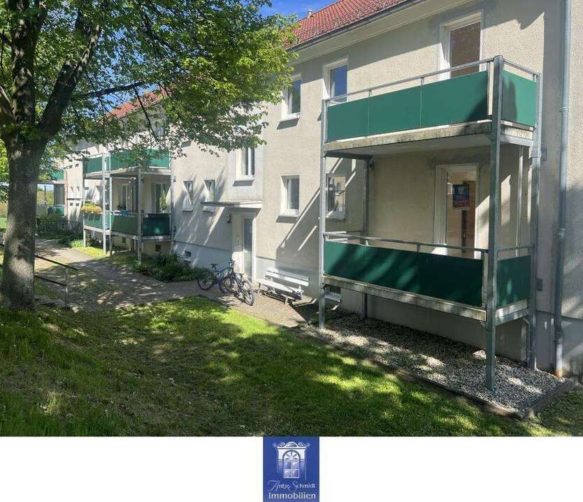 Wohnung zum Mieten in Dorfhain 435 € 66.49 m²