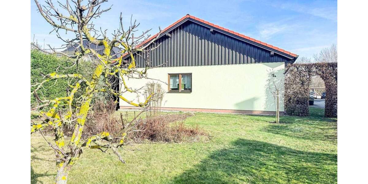 Einfamilienhaus Krostitz Niederossig - 4 Zimmer, 140 m&sup2;, 1.650&euro; | Angebot:26204706