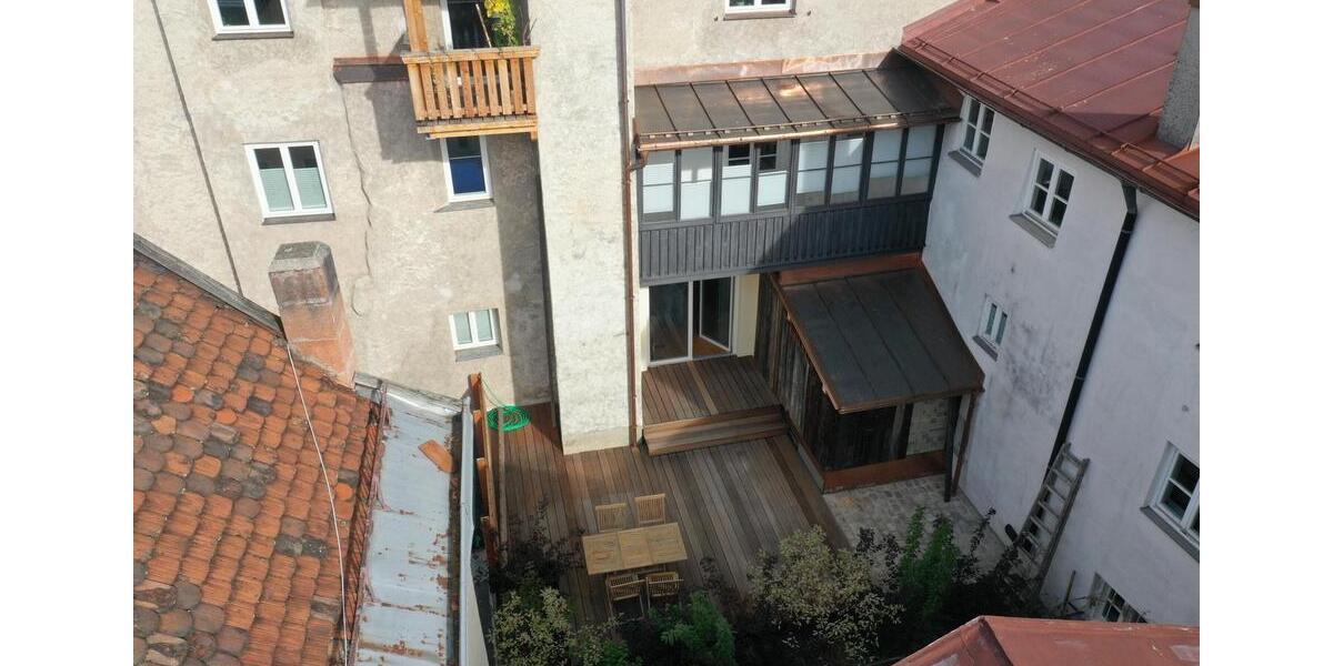 Erdgeschoßwohnung Bad Tölz - 2 Zimmer, 63 m&sup2;, 1.340&euro; | Angebot:24838274