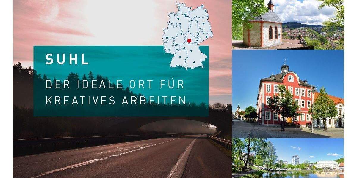 Gewerbeobjekt Suhl Neundorf - 380&euro; | Angebot:25721059