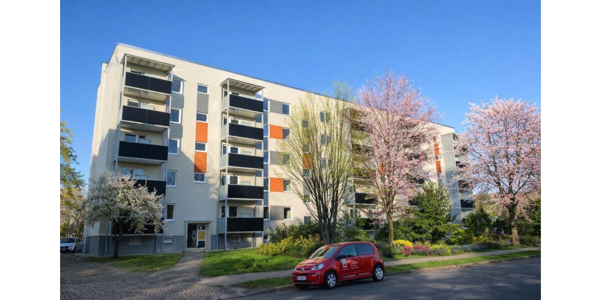 Erdgeschoßwohnung Wurzen - 2 Zimmer, 48 m&sup2;, 454&euro; | Angebot:25804799