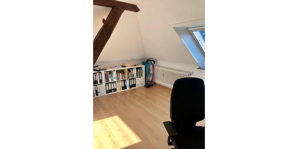 Dachgeschoßwohnung Bielefeld Schildesche - 3 Zimmer, 52 m&sup2;, 620&euro; | Angebot:25636002