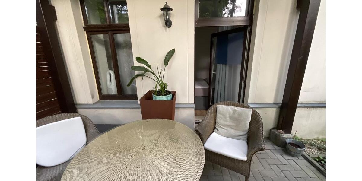 Erdgeschoßwohnung Leipzig Süd - 1 Zimmer, 36 m&sup2;, 500&euro; | Angebot:26011093