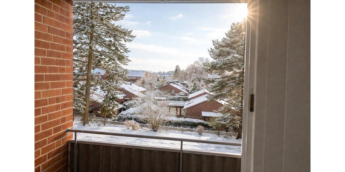 Etagenwohnung Lüneburg Goseburg-Zeltberg - 2 Zimmer, 65 m&sup2;, 423&euro; | Angebot:26632969