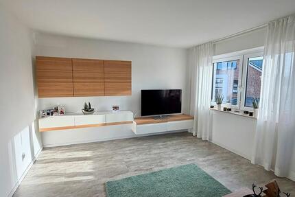 Moderne 1.OG 3-Zimmer-Wohnung mit großzügigen Balkon 3 zimmer