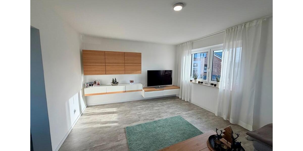 Moderne 1.OG 3-Zimmer-Wohnung mit großzügigen Balkon 3 zimmer