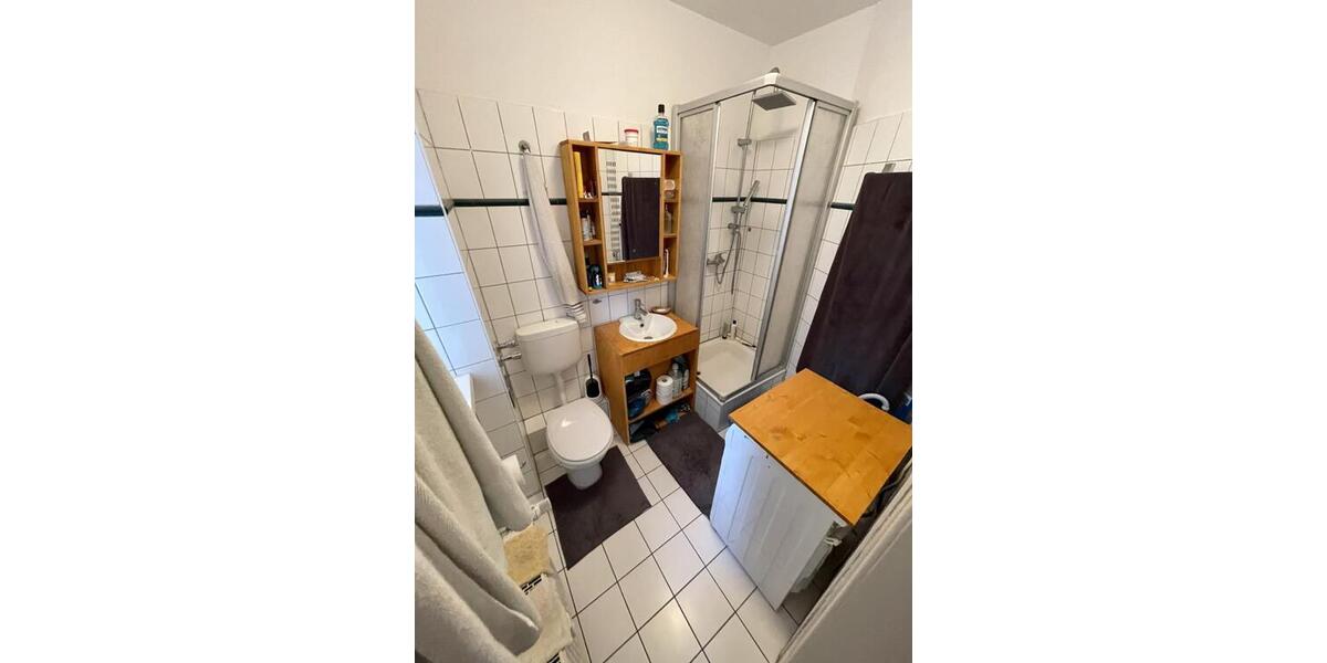 Wohnen am Tierpark und dem Dahliengarten! 2 Raum-EG-Wohnung! - Erdgeschoßwohnung Gera Debschwitz | Angebot:26144418