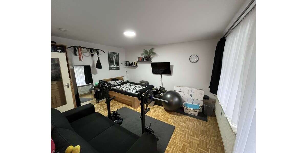 Etagenwohnung Bad Vilbel - 1 Zimmer, 30 m&sup2;, 420&euro; | Angebot:25519733