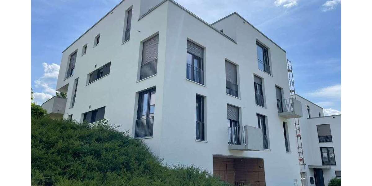 Etagenwohnung Aalen Zochental - 3 Zimmer, 87 m&sup2;, 1.120&euro; | Angebot:26858915