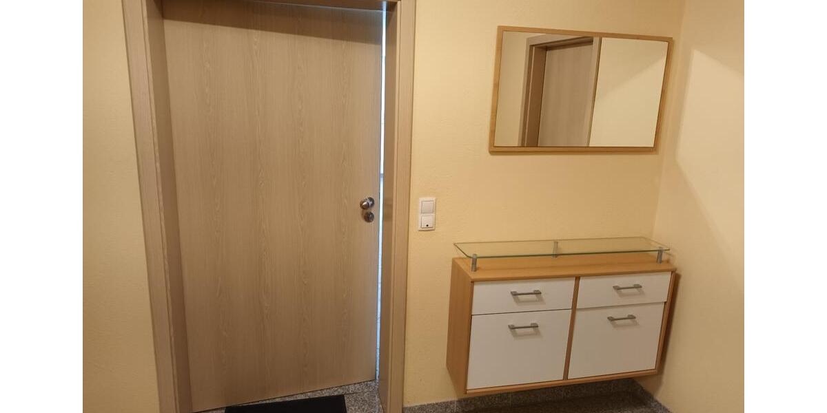 Helle Souterrainwohnung in Dettelbach ab 1.03.2026 zu vermieten 2 zimmer