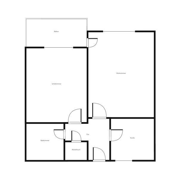 Möbel rein und mit der Familie glücklich sein! zimmer