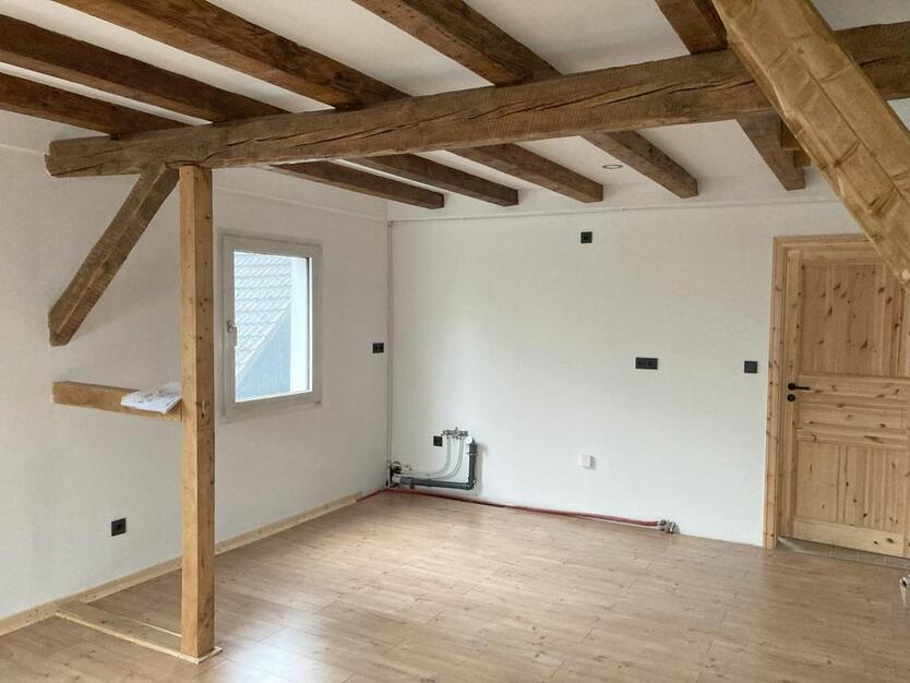 Schöne Dachgeschoss Wohnung in Wipperfürth zimmer