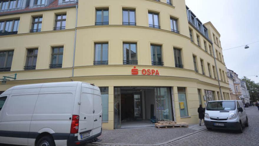 2-Raum-Dachgeschoßwohnung im Herzen von Güstrow