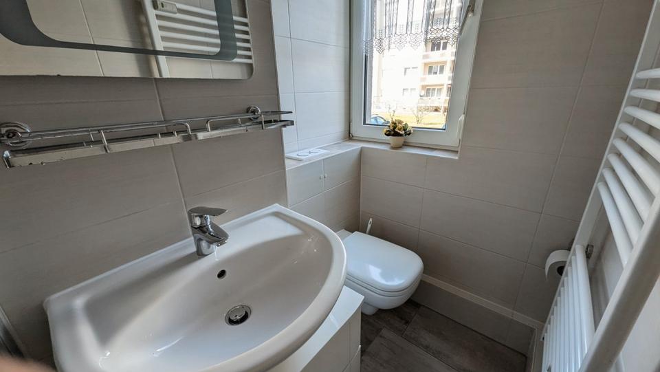 Erdgeschoßwohnung Mücheln (Geiseltal) - 3 Zimmer, 59 m&sup2;, 350&euro; | Angebot:26300196