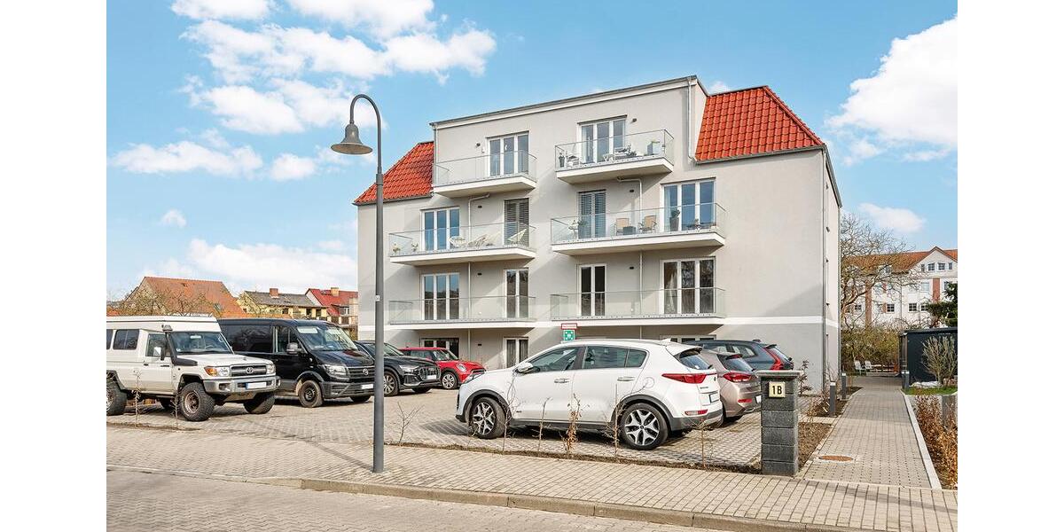Etagenwohnung Werder (Havel) - 3 Zimmer, 99 m&sup2;, 1.595&euro; | Angebot:26278675