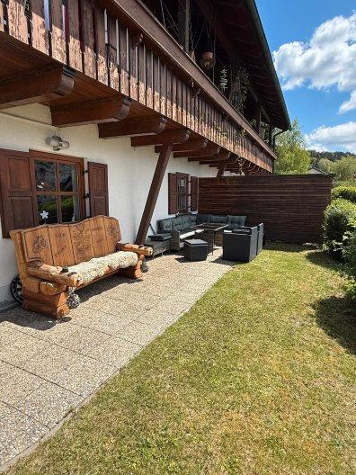 Erdgeschoßwohnung Regen - 3 Zimmer, 70 m&sup2;, 620&euro; | Angebot:26586609
