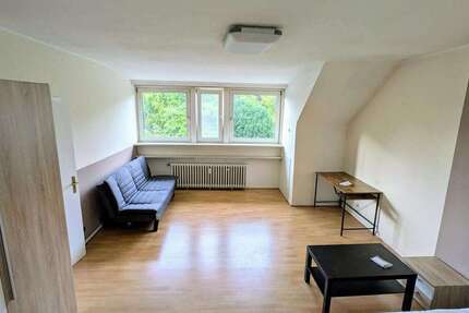 Wohnen auf Zeit in Düsseldorf 1.122 € 1 zimmer