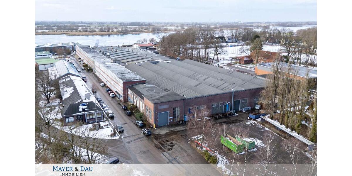 Gewerbeobjekt Bremen Blumenthal - 2.000.000&euro; | Angebot:26350335