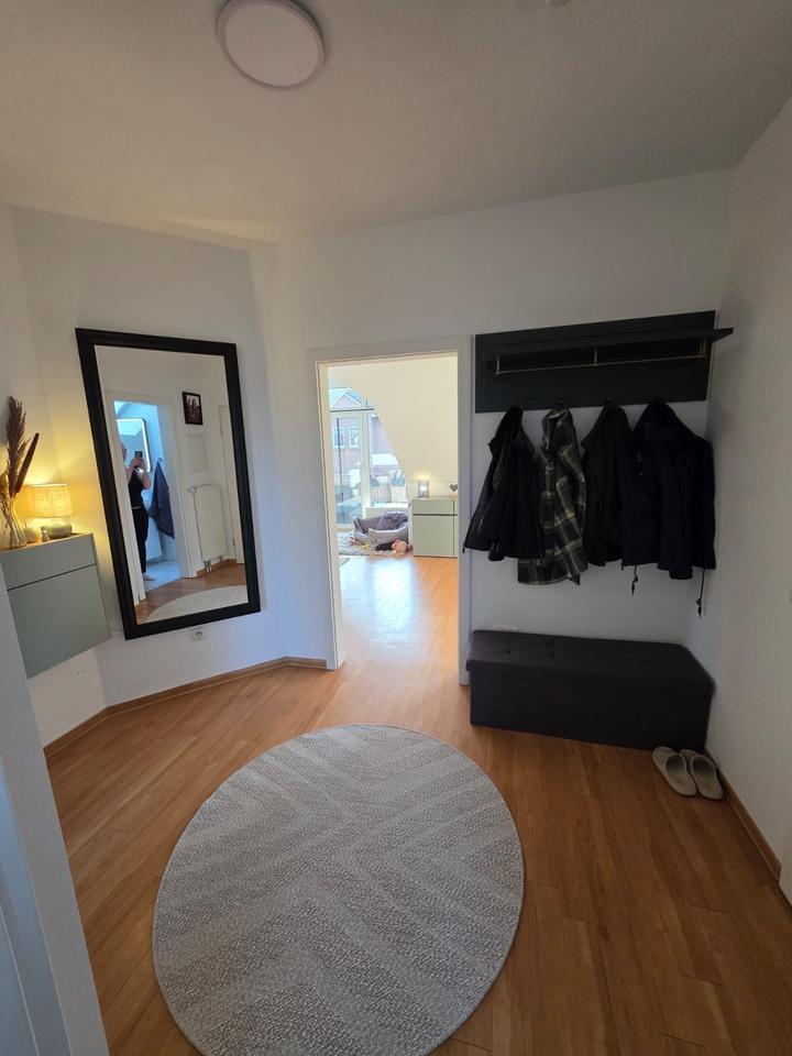 3 - Zimmer - PenthouseWohnung - 110qm