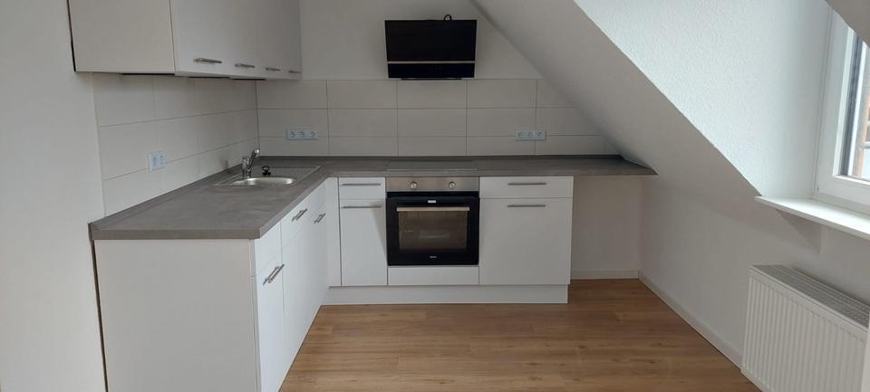 2,5 ZKB Erstbezug nach Komplettrenovierung zimmer