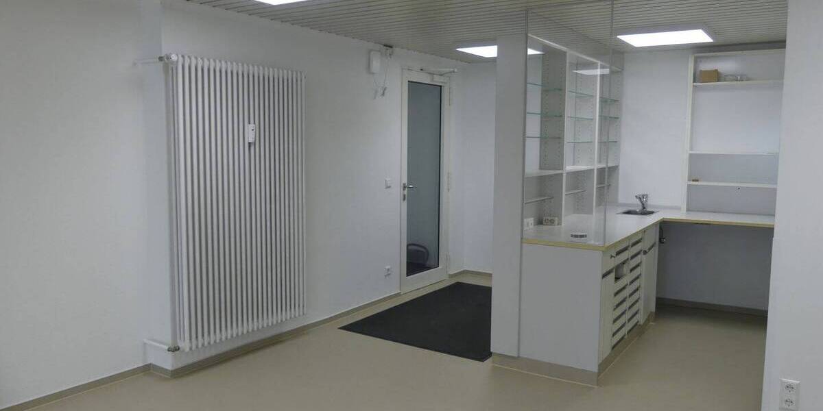 Gewerbeobjekt Sigmaringen - 4 Zimmer, 170 m&sup2;, 1.950&euro; | Angebot:26787279