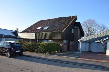 Haus Glücksburg - 5 Zimmer, 121 m&sup2;, 1.800&euro; | Angebot:25499563