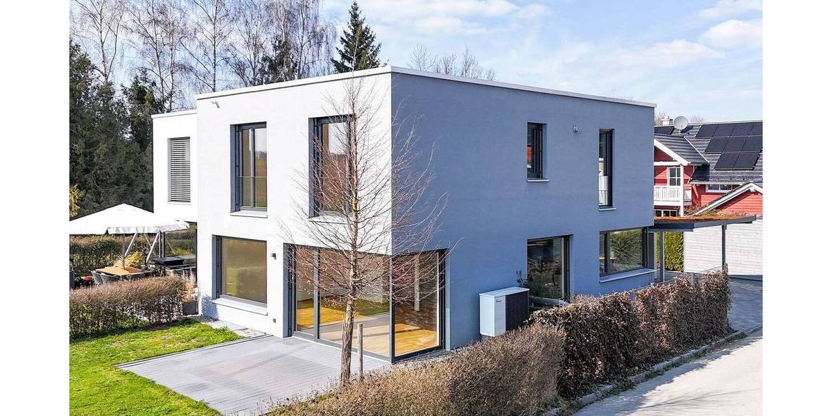 Doppelhaushälfte Schondorf am Ammersee - 5 Zimmer, 166 m&sup2;, 3.250&euro; | Angebot:25929166