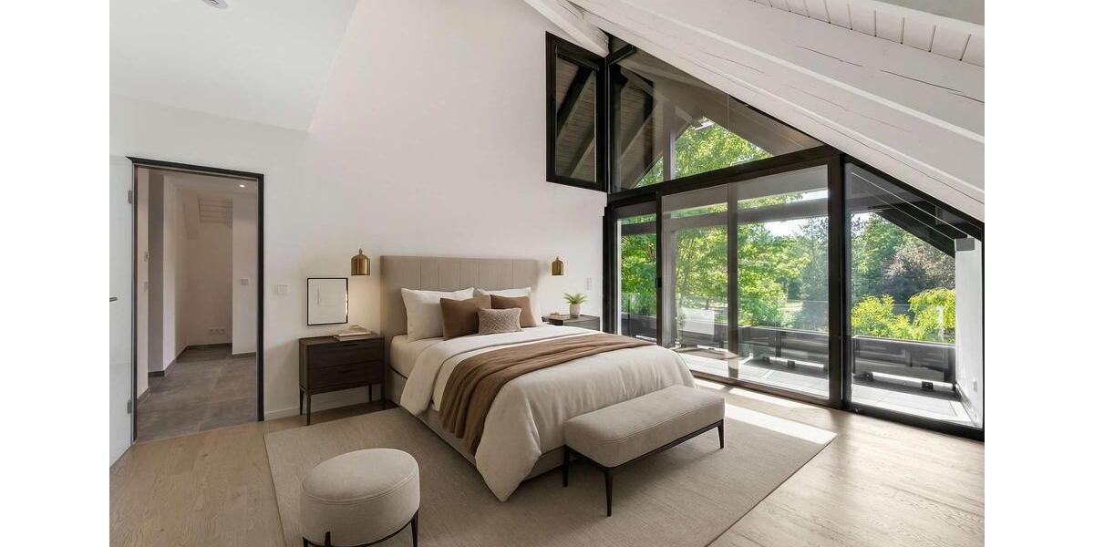 Villa München Hadern - 6 Zimmer, 377 m&sup2;, 10.500&euro; | Angebot:21557318