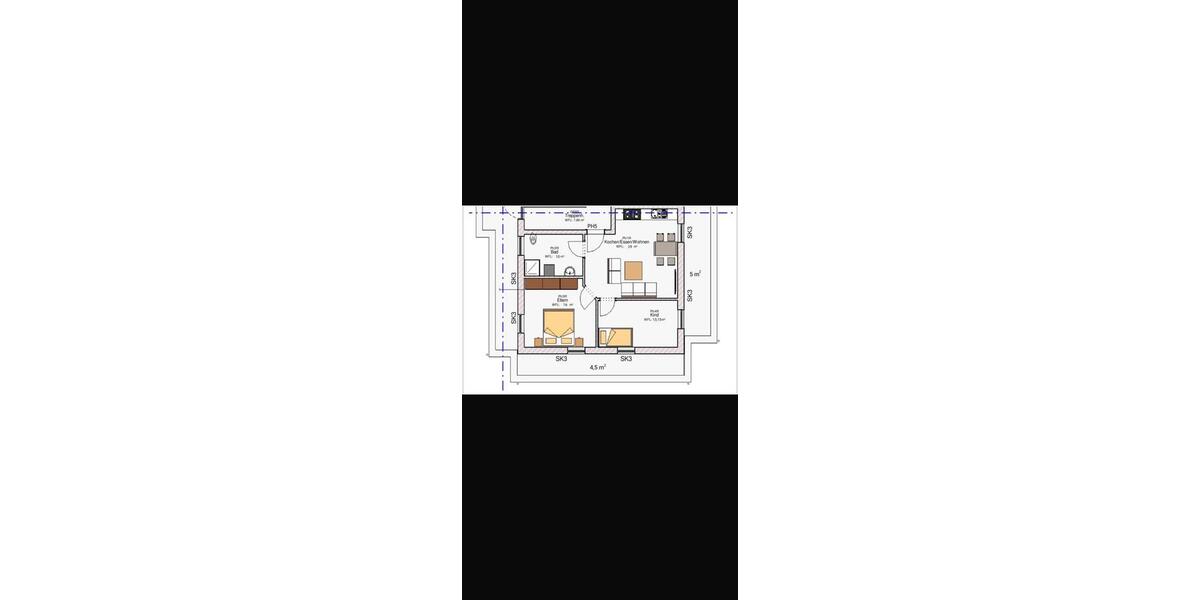 Einfamilienhaus Regensburg Das Dörnberg - 3 Zimmer, 78 m&sup2;, 1.300&euro; | Angebot:26635825