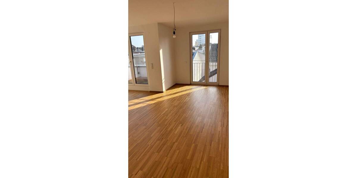 Etagenwohnung Offenbach am Main Hafen - 2 Zimmer, 71 m&sup2;, 1.355&euro; | Angebot:25691116