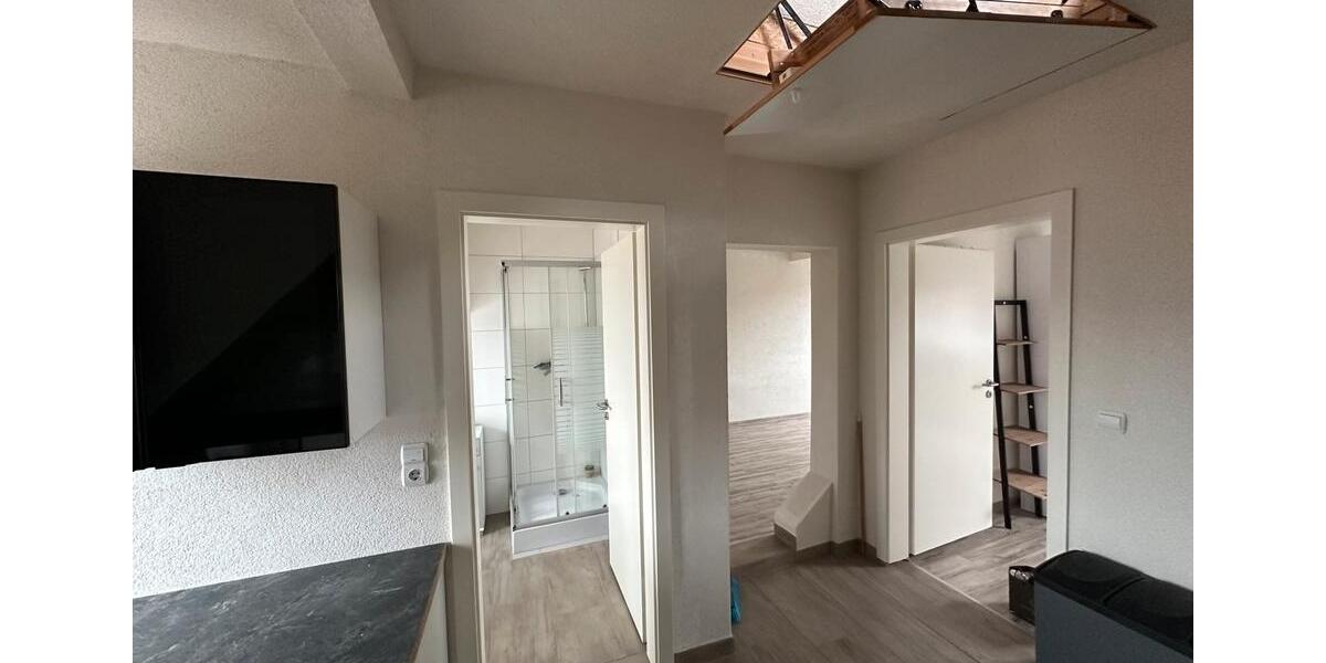 Maisonettenwohnung Sontra - 1 Zimmer, 80 m&sup2;, 580&euro; | Angebot:25809519