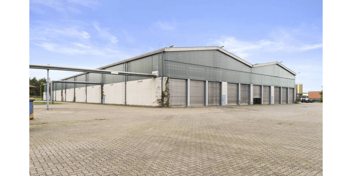 Gewerbeobjekt Werder (Havel) Plötzin - 4.050&euro; | Angebot:25746920