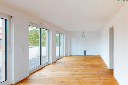 4-Zimmerwohnung mit Dachterrasse im Erstbezug zimmer