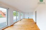 4-Zimmerwohnung mit Dachterrasse im Erstbezug zimmer