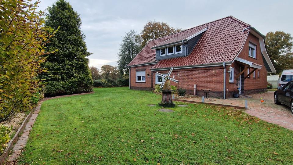 Wohnhausteil in ländlicher Lage 5 zimmer