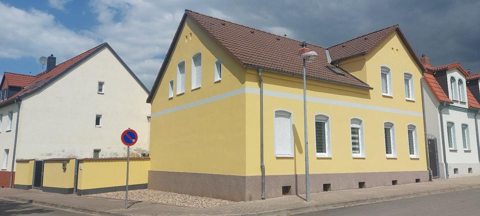 Erdgeschoßwohnung Staßfurt Löderburg - 3 Zimmer, 81 m&sup2;, 395&euro; | Angebot:25963970