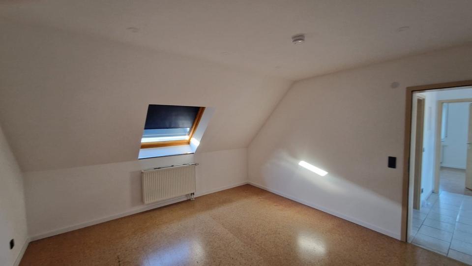 Helle 4-Zimmer-Maisonettewohnung in Reute 4 zimmer