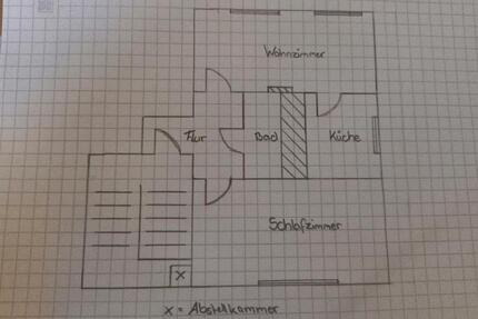 Wohnung Bautzen - 2 Zimmer, 50 m&sup2;, 450&euro; | Angebot:27631905