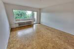 Nähe Uni: Zentrale 1 Zimmer-Wohnung mit Balkon in 23562 Lübeck - St. Jürgen, Ratzeburger Allee