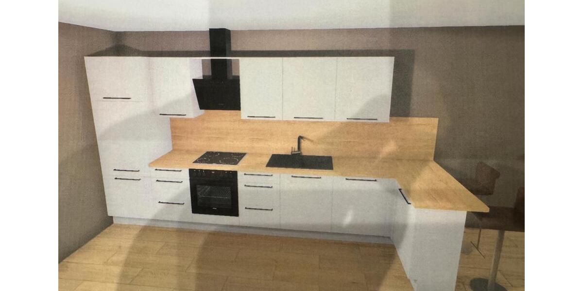 Etagenwohnung Twist - 3 Zimmer, 84 m&sup2;, 840&euro; | Angebot:26634951