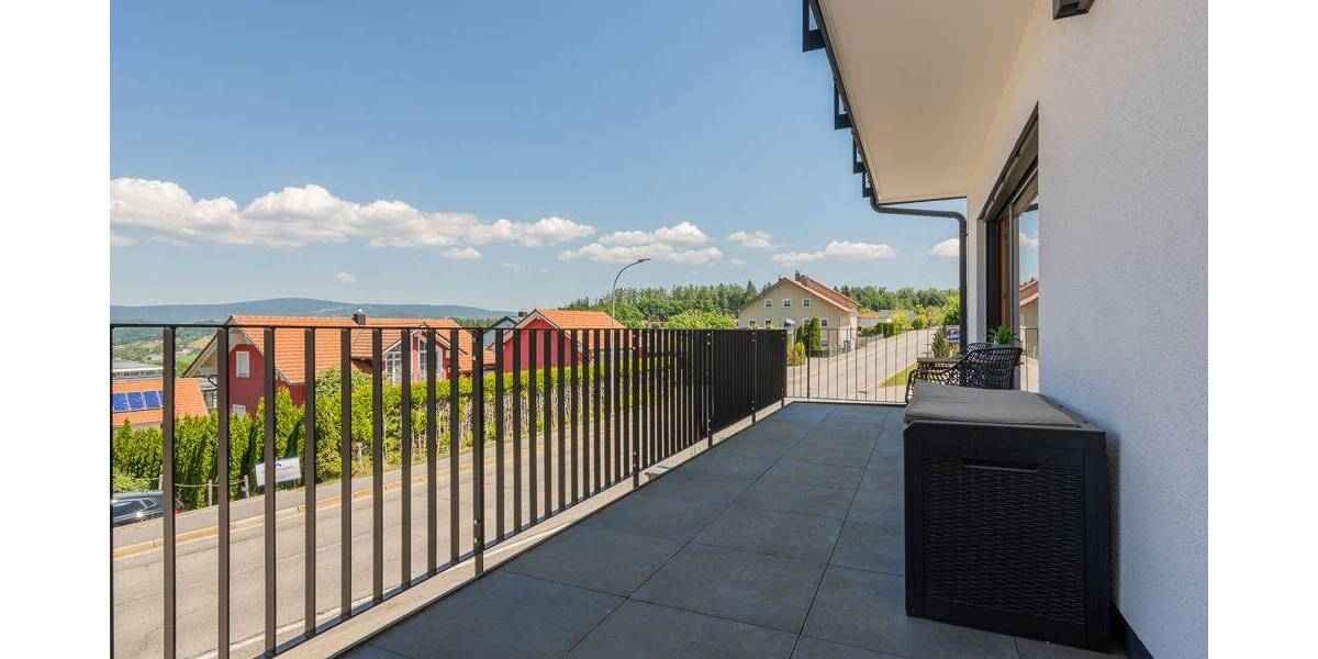 Etagenwohnung Waldkirchen Rohrwies - 3 Zimmer, 70 m&sup2;, 865&euro; | Angebot:26930245
