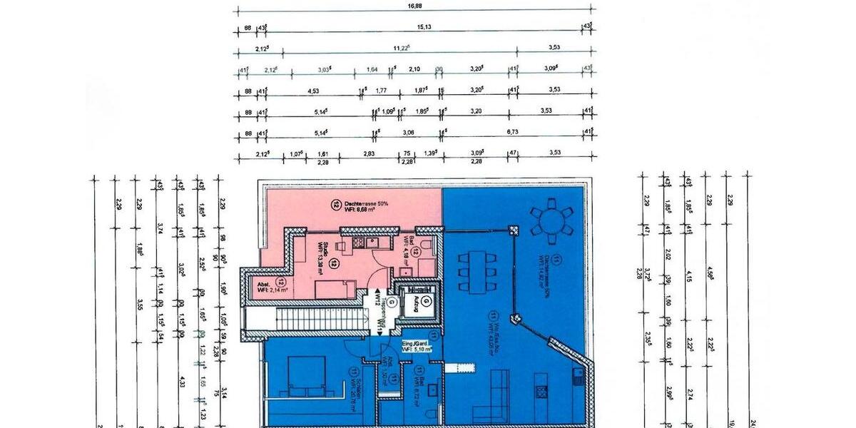 Einfamilienhaus Delbrück - 2 Zimmer, 96 m&sup2;, 1.115&euro; | Angebot:26276801