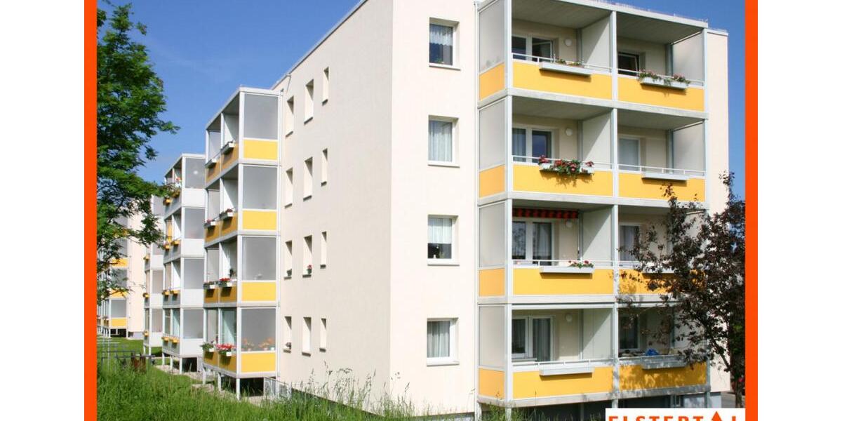 Etagenwohnung Gera Bieblach-Ost - 4 Zimmer, 80 m&sup2;, 573&euro; | Angebot:26049105