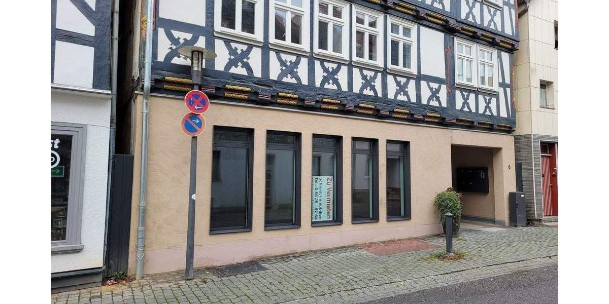Gewerbeobjekt Bad Hersfeld - 850&euro; | Angebot:25741842