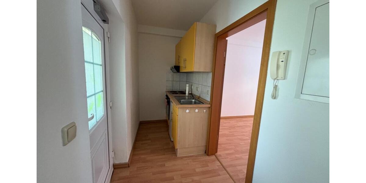 Erdgeschoßwohnung Greifswald - 1 Zimmer, 27 m&sup2;, 325&euro; | Angebot:26645120