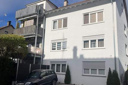 Helle 2,5 Zimmer Wohnung im 2. Obergeschoss mit Balkon 2 zimmer