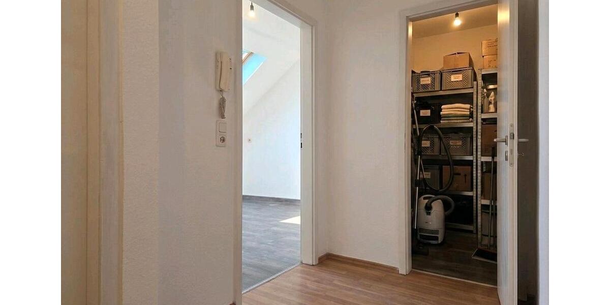 Dachgeschoßwohnung Sulzbach (Saar) - 2 Zimmer, 55 m&sup2;, 430&euro; | Angebot:26516545
