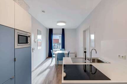 WG-Zimmer in Berlin 557,20 € 18.2 m² zimmer