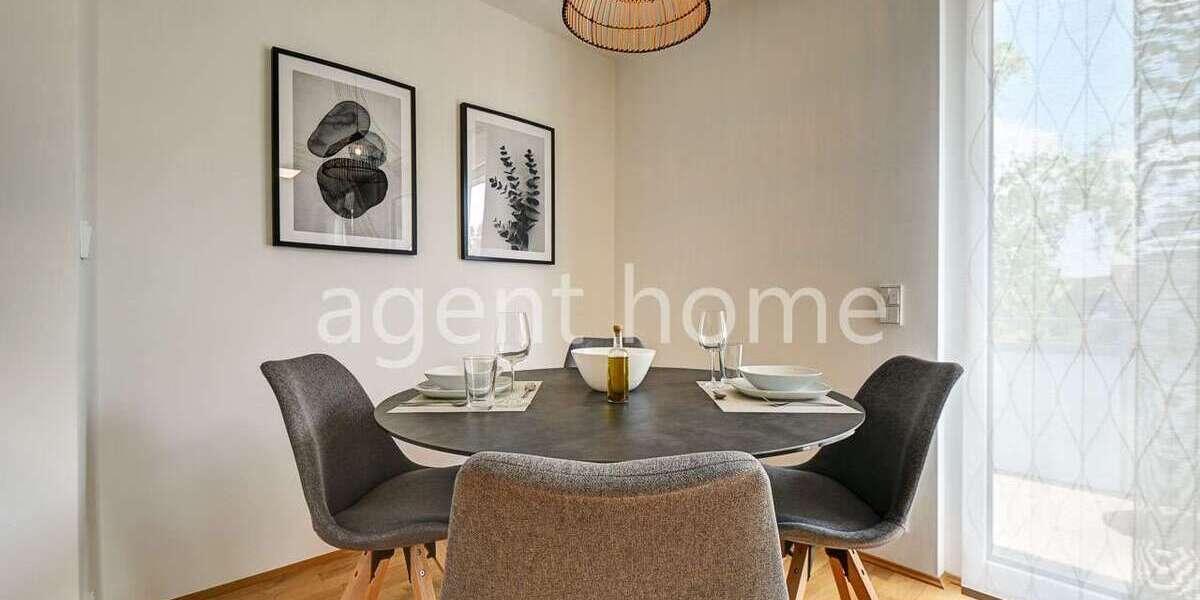 Etagenwohnung Stuttgart Fasanenhof-Ost - 2 Zimmer, 60 m&sup2;, 1.650&euro; | Angebot:26311023