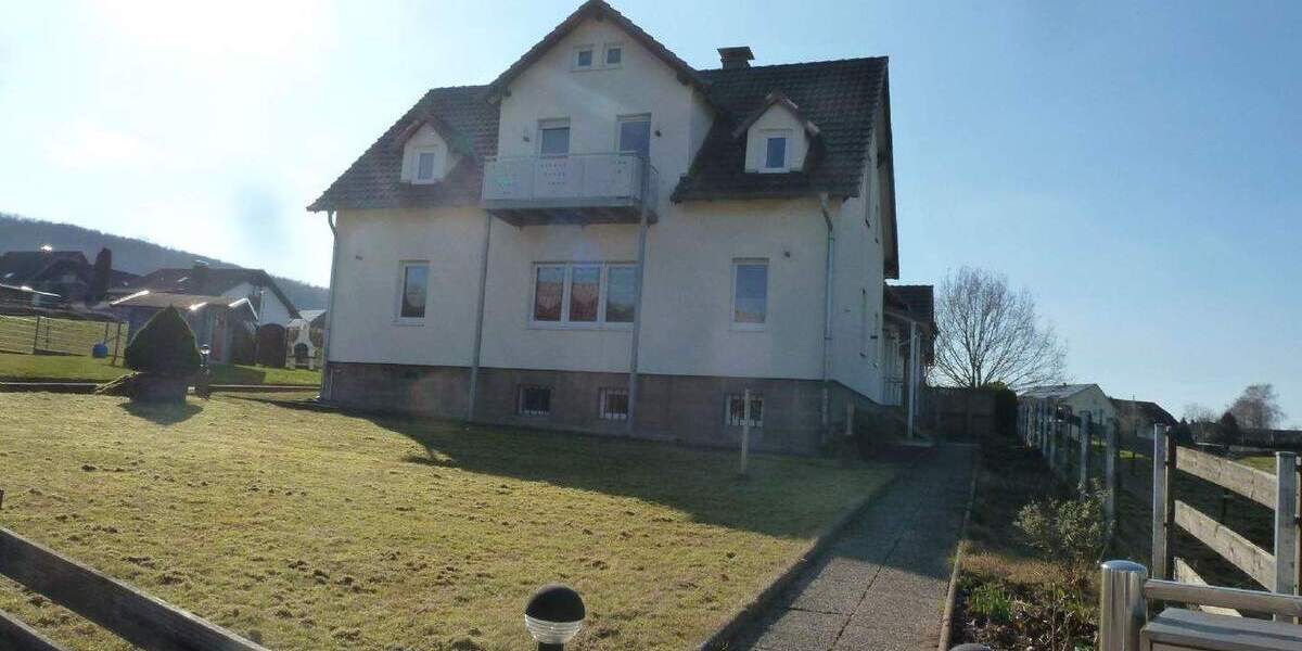 Etagenwohnung Bodenwerder Kemnade - 3 Zimmer, 80 m&sup2;, 440&euro; | Angebot:25769566